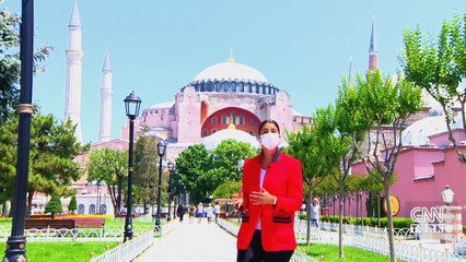 Danıştay Ayasofya davası için kararını yarın verecek | Video