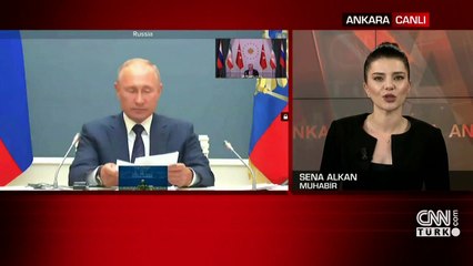 Son dakika! Kritik Astana Zirvesi sona erdi