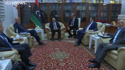 Νίκος Δένδιας: «Στην Λιβύη συζήτησα τον καθορισμό θαλασσίων ζωνών»