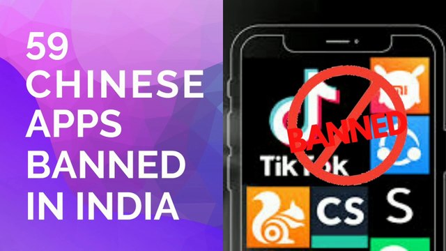 59 Chinese Apps Banned In India | Best Alternatives of Chinese Apps