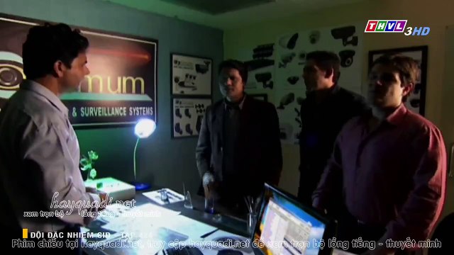 doi dac nhiem cid tap 424 - phim thvl3 long tieng tap 425