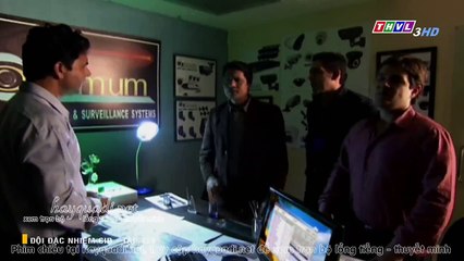 doi dac nhiem cid tap  424 - phim thvl3 long tieng tap 425