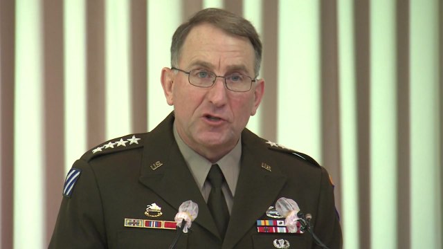 에이브럼스 사령관 전작권 전환 많은 진척...조건 충족까지 할 일 남아 / YTN