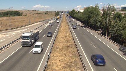 España vive una operación salida atípica con menos afluencia de viajeros