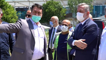 Meydan Bursa ekonomisine katkı sağlayacak