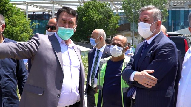 Meydan Bursa ekonomisine katkı sağlayacak