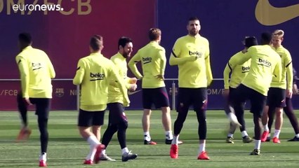 700-й гол Месси