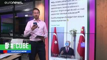 President Recep Tayyip Erdoğan vows to curb social media in Turkey