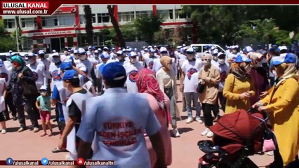 7 yıldır kıdem tazminatlarını bekliyorlar