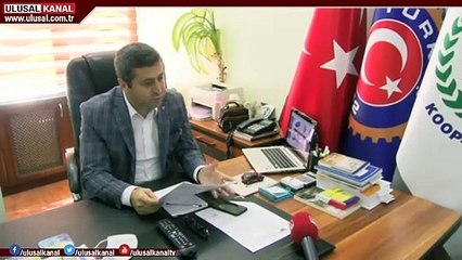 Vatan Partisi'nden Türk-İş'e destek