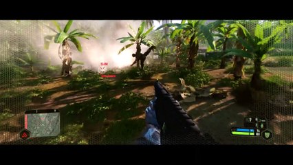 Crysis Remastered - Tráiler