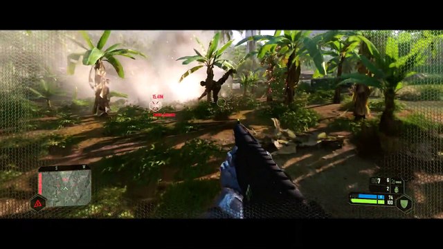 Crysis Remastered - Tráiler