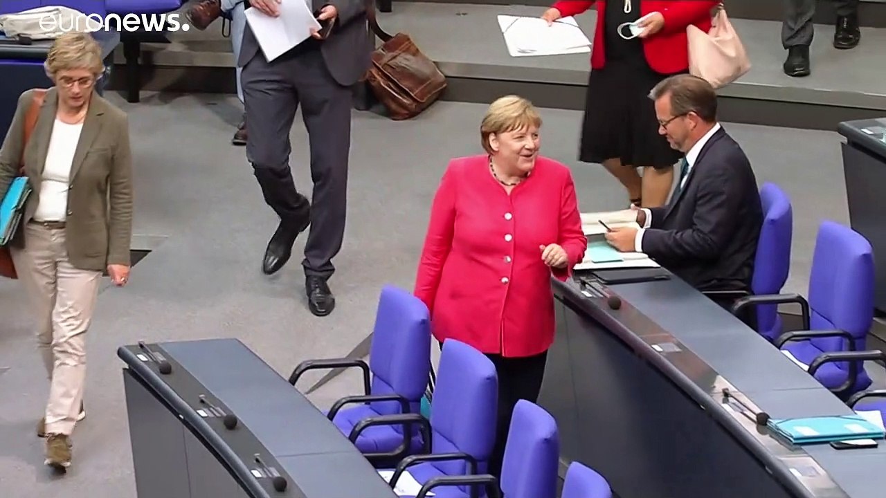 Deutsche EU-Ratspräsidentschaft hat begonnen