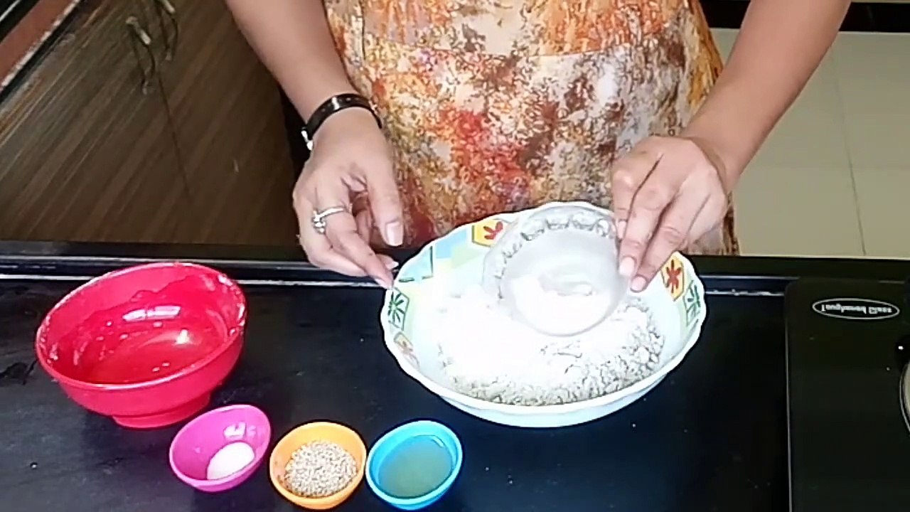 Bajreke shakkarpare recipe. बाजरीच्या कापण्या रेसिपी। Bajrichya kapnya recipe.