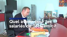 Le journal - 01/07/2020 - Quel avenir pour les salariés de Técalemit à Blois ?