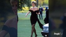 Diana Diaries: Princess Diana Sends a Message to Prince Charles with Her Revenge Dress