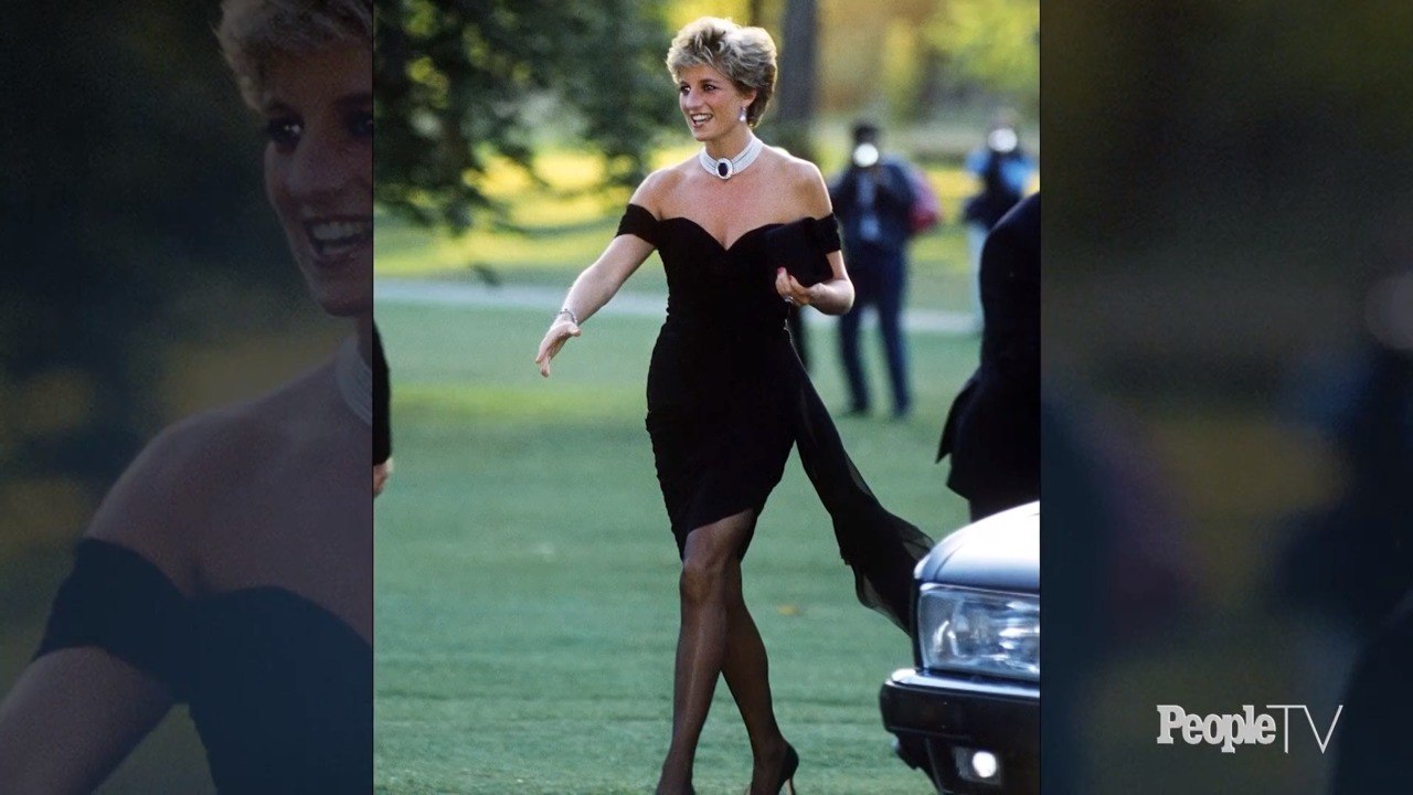 Diana Diaries: Princess Diana Sends a Message t...