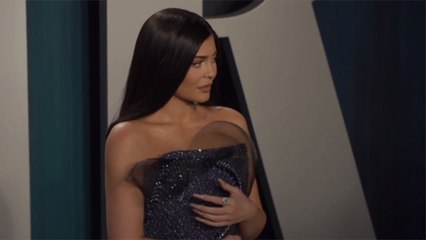 Kylie Jenner Dyed Her Hair Chocolate Brown for Summer