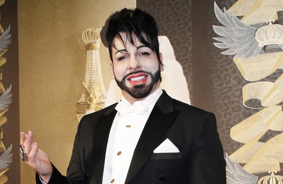 Harald Glööckler: Endlich wieder Botox!