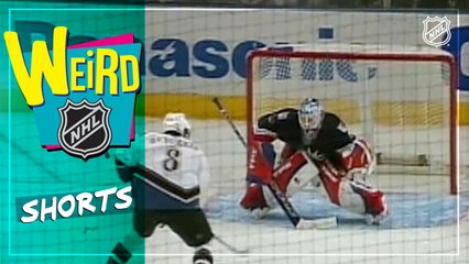 Weird NHL Shorts: Pt. 15 | High Noon Duel