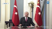 Erdoğan'dan Sosyal Medya Düzenlemesi Açıklaması