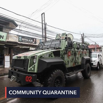 Duterte extends Cebu City lockdown and Metro Manila GCQ until July 15