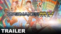 RPG Maker MV - Trailer date de sortie