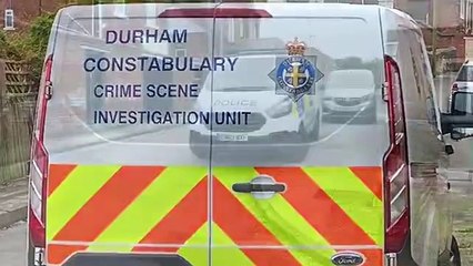 An investigation is under way after man was found dead in Seaham.