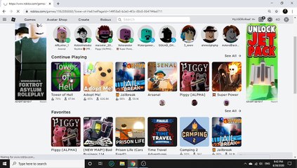 Playing Roblox Tower Of hell after 3 months | Epic Comeback