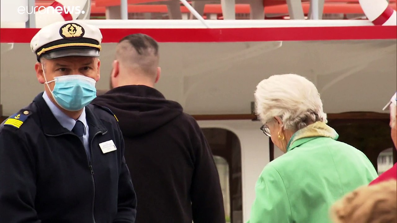 Ab Montag: Masken tragen in der Schweiz