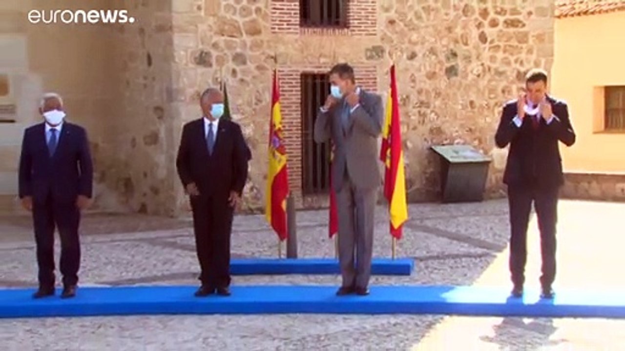 Endlich wieder reisen: Spanien und Portugal öffnen Grenze