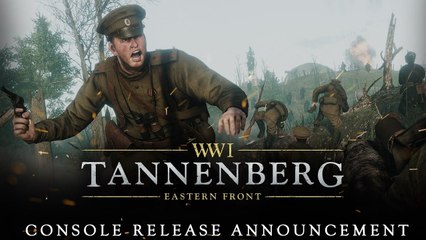 Tannenberg I Trailer consoles