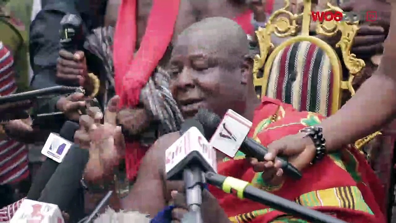 Le chef du village d'Aflaou interpelle Nana Akufo-Addo sur la militarisation de la frontière Ghana-Togo