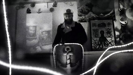 Lake Michigan Monster trailer