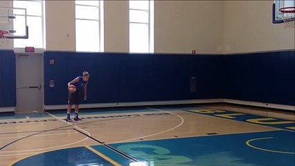Elena Delle Donne dunk