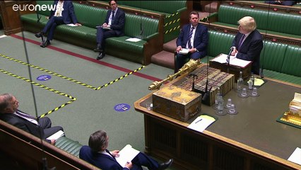 Sicherheitsgesetz: Großbritannien erleichtert Hongkongern Einbürgerung