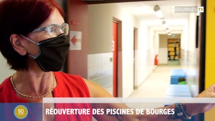 RÉOUVERTURE DES PISCINES - UN PROTOCOLE SANITAIRE STRICT