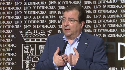 Vara se propone cumplir "en todos sus extremos" el auto Valdecañas