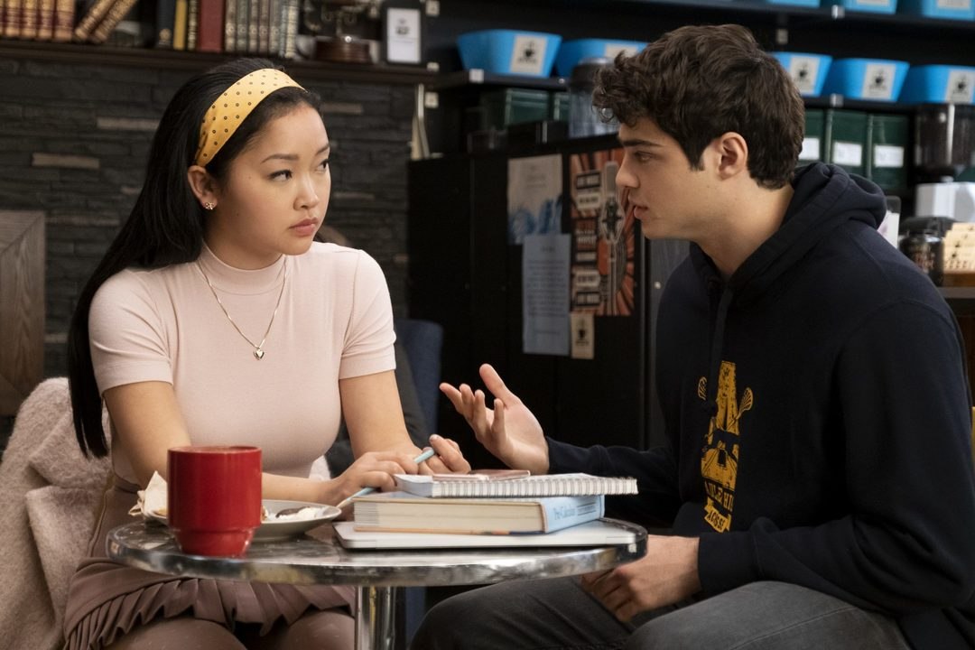 This 'To All the Boys 3' Sneak Peek Will Have You Worried for Lara Jean and Peter