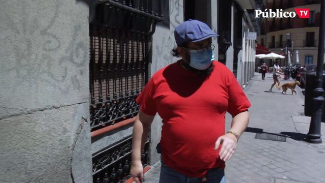 Después del coronavirus, las secuelas: Tengo miedo de salir a la calle