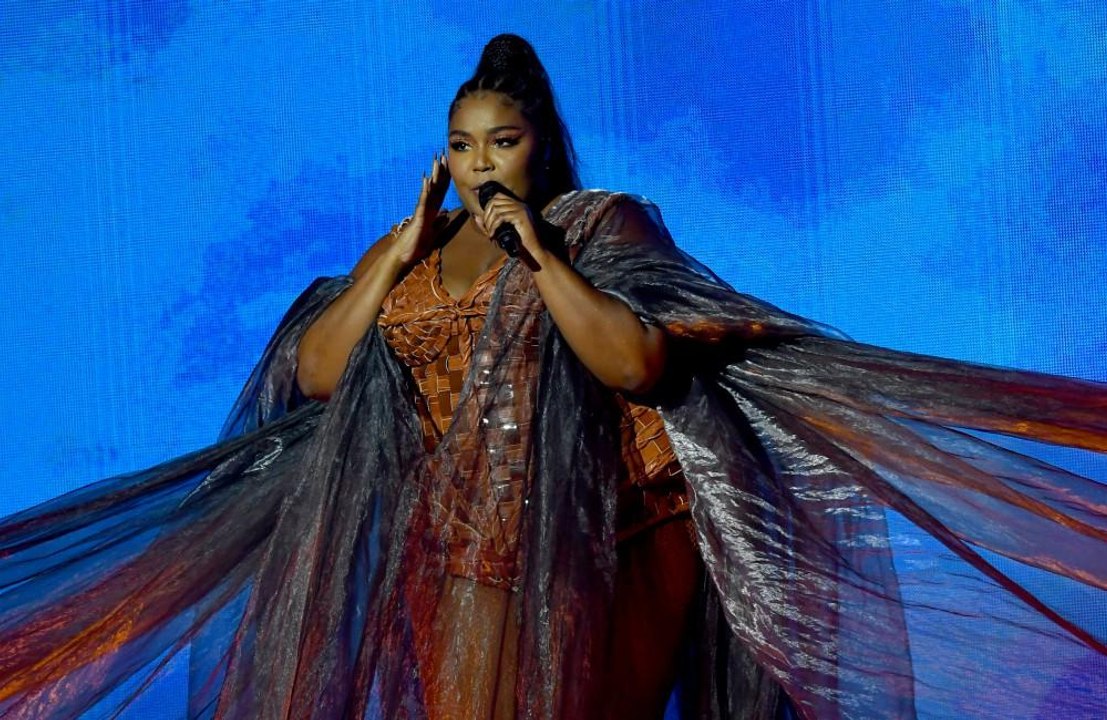 Lizzo: Vegane Ernährung