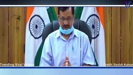 दिल्ली सरकार के कामों का क्रेडिट लेना आता है मगर UP के नाम पर सन्नाटा है। Trending Viral Video