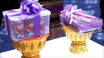 สมเด็จพระกนิษฐาธิราชเจ้า กรมสมเด็จพระเทพฯ พระราชทานพระราชวโรกาสให้คณะบุคคล เฝ้าทูลละอองพระบาท