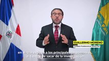 Alocución de Guillermo Moreno en tramo final de campaña electoral