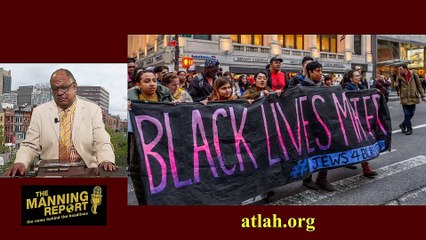 BLACK LIVES MATTER, DR. KING WOULDN'T MARCH WITH Y'ALL