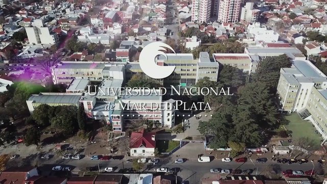 Campaña solidaria de la Universidad Nacional de Mar del Plata - Ivana Parcelo - Vicepresidenta FUM