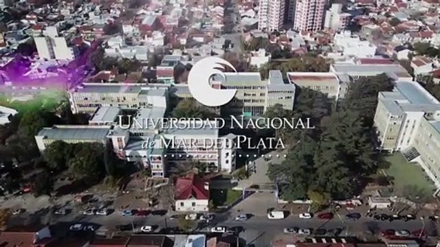 Campaña solidaria de la Universidad Nacional de Mar del Plata - Adrian Alasino - Director Escuela Superior de Medicina UNMdP