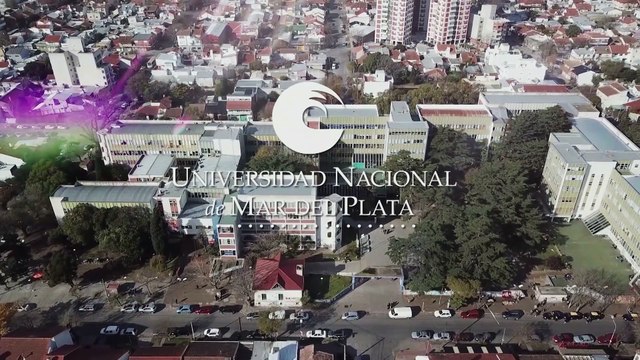 Campaña solidaria de la Universidad Nacional de Mar del Plata - Silvia Berardo - Vice decana Facultad de Derecho - UNMdP