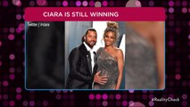 Russell Wilson Recalls Cheeky Date Night with Wife Ciara After She Told Him She Was Pregnant
