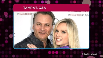 Tamra Judge Says Ex-Husband Simon Barney Has 'Finished Treatment' for Stage 3 Throat Cancer